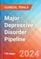 Major Depressive Disorder - Pipeline Insight, 2022 - Product Thumbnail Image