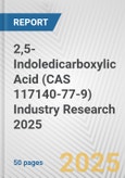 2,5-Indoledicarboxylic Acid (CAS 117140-77-9) Industry Research 2025: Global and Regional Market Trends 2019-2024 and Forecast to 2029- Product Image