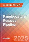 Papulopustular Rosacea - Pipeline Insight, 2024- Product Image