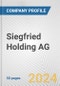 Siegfried Holding AG Fundamental Company Report Including Financial, SWOT, Competitors and Industry Analysis - Product Thumbnail Image
