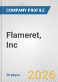 Flameret, Inc. Fundamental Company Report Including Financial, SWOT, Competitors and Industry Analysis- Product Image