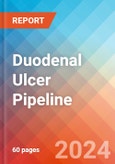 Duodenal Ulcer - Pipeline Insight, 2020- Product Image
