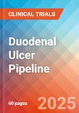 Duodenal Ulcer - Pipeline Insight, 2024- Product Image