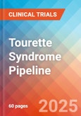 Tourette Syndrome - Pipeline Insight, 2024- Product Image