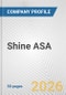 Shine ASA Fundamental Company Report Including Financial, SWOT, Competitors and Industry Analysis - Product Thumbnail Image