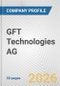 GFT Technologies AG Fundamental Company Report Including Financial, SWOT, Competitors and Industry Analysis - Product Thumbnail Image