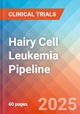 Hairy Cell Leukemia - Pipeline Insight, 2024- Product Image