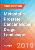 Metastatic Prostate Cancer - Global API Manufacturers, Marketed and Phase III Drugs Landscape, 2019- Product Image