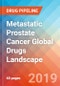 Metastatic Prostate Cancer - Global API Manufacturers, Marketed and Phase III Drugs Landscape, 2019 - Product Thumbnail Image