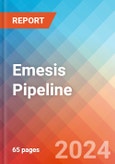 Emesis- Pipeline Insight, 2022- Product Image