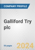 Galliford Try plc Fundamental Company Report Including Financial, SWOT, Competitors and Industry Analysis- Product Image