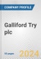 Galliford Try plc Fundamental Company Report Including Financial, SWOT, Competitors and Industry Analysis - Product Thumbnail Image