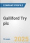 Galliford Try plc Fundamental Company Report Including Financial, SWOT, Competitors and Industry Analysis - Product Thumbnail Image