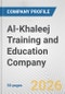 Al-Khaleej Training and Education Company Fundamental Company Report Including Financial, SWOT, Competitors and Industry Analysis - Product Thumbnail Image