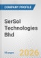SerSol Technologies Bhd Fundamental Company Report Including Financial, SWOT, Competitors and Industry Analysis - Product Thumbnail Image