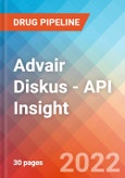 Advair Diskus - API Insight, 2022- Product Image