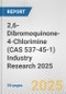 2,6-Dibromoquinone-4-Chlorimine (CAS 537-45-1) Industry Research 2025: Global and Regional Market Trends 2019-2024 and Forecast to 2029 - Product Thumbnail Image