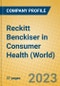 Reckitt Benckiser in Consumer Health (World) - Product Thumbnail Image
