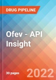Ofev - API Insight, 2022- Product Image