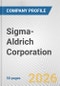 Sigma-Aldrich Corporation Fundamental Company Report Including Financial, SWOT, Competitors and Industry Analysis - Product Thumbnail Image