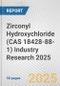 Zirconyl Hydroxychloride (CAS 18428-88-1) Industry Research 2025: Global and Regional Market Trends 2019-2024 and Forecast to 2029 - Product Image