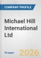 Michael Hill International Ltd. Fundamental Company Report Including Financial, SWOT, Competitors and Industry Analysis - Product Thumbnail Image