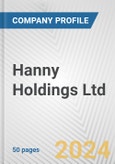 Hanny Holdings Ltd. Fundamental Company Report Including Financial, SWOT, Competitors and Industry Analysis- Product Image