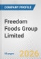 Freedom Foods Group Limited Fundamental Company Report Including Financial, SWOT, Competitors and Industry Analysis - Product Thumbnail Image