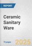 Ceramic Sanitary Ware: European Union Market Outlook 2023-2027- Product Image