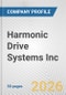 Harmonic Drive Systems Inc. Fundamental Company Report Including Financial, SWOT, Competitors and Industry Analysis - Product Thumbnail Image