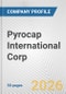 Pyrocap International Corp. Fundamental Company Report Including Financial, SWOT, Competitors and Industry Analysis - Product Thumbnail Image
