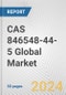2,6-Dimethylpyridine-4-boronic acid (CAS 846548-44-5) Global Market Research Report 2024 - Product Thumbnail Image