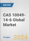 Uranium tetrafluoride (CAS 10049-14-6) Global Market Research Report 2024 - Product Thumbnail Image