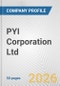 PYI Corporation Ltd. Fundamental Company Report Including Financial, SWOT, Competitors and Industry Analysis - Product Thumbnail Image