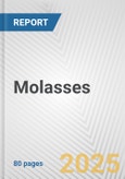 Molasses: European Union Market Outlook 2023-2027- Product Image