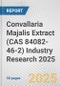 Convallaria Majalis Extract (CAS 84082-46-2) Industry Research 2025: Global and Regional Market Trends 2019-2024 and Forecast to 2029 - Product Thumbnail Image