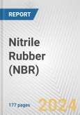 Nitrile Rubber (NBR): 2024 World Market Outlook up to 2033- Product Image