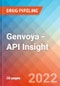 Genvoya - API Insight, 2022 - Product Thumbnail Image