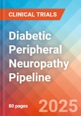 Diabetic Peripheral Neuropathy - Pipeline Insight, 2021- Product Image