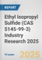 Ethyl Isopropyl Sulfide (CAS 5145-99-3) Industry Research 2025: Global and Regional Market Trends 2019-2024 and Forecast to 2029 - Product Thumbnail Image