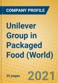 Unilever Group in Packaged Food (World)- Product Image