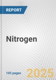 Nitrogen: European Union Market Outlook 2023-2027- Product Image