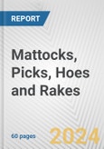 Mattocks, Picks, Hoes and Rakes: European Union Market Outlook 2023-2027- Product Image