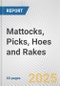 Mattocks, Picks, Hoes and Rakes: European Union Market Outlook 2023-2027 - Product Thumbnail Image