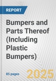 Bumpers and Parts Thereof (Including Plastic Bumpers): European Union Market Outlook 2023-2027- Product Image