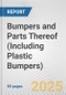 Bumpers and Parts Thereof (Including Plastic Bumpers): European Union Market Outlook 2023-2027 - Product Image