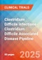 Clostridium Difficile Infections-Clostridium Difficile Associated Disease-Pipeline Insight, 2025 - Product Image