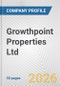 Growthpoint Properties Ltd. Fundamental Company Report Including Financial, SWOT, Competitors and Industry Analysis - Product Thumbnail Image