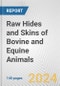Raw Hides and Skins of Bovine and Equine Animals: European Union Market Outlook 2023-2027 - Product Image