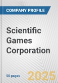 Scientific Games Corporation Fundamental Company Report Including Financial, SWOT, Competitors and Industry Analysis- Product Image